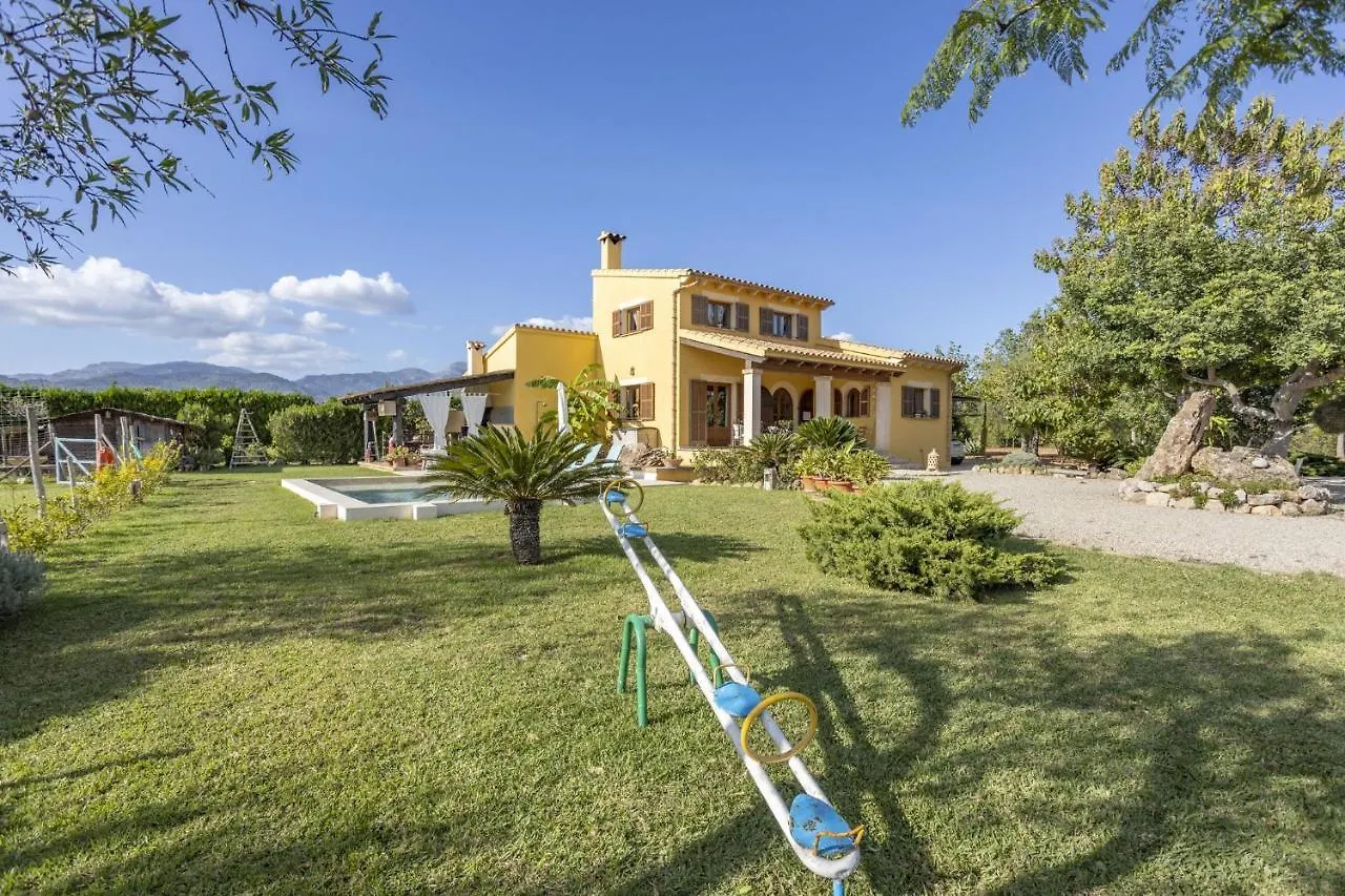 Finca Sa Tanqueta Rustica Inca (Mallorca)