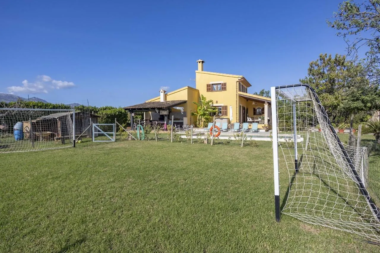 Country house Finca Sa Tanqueta Rustica