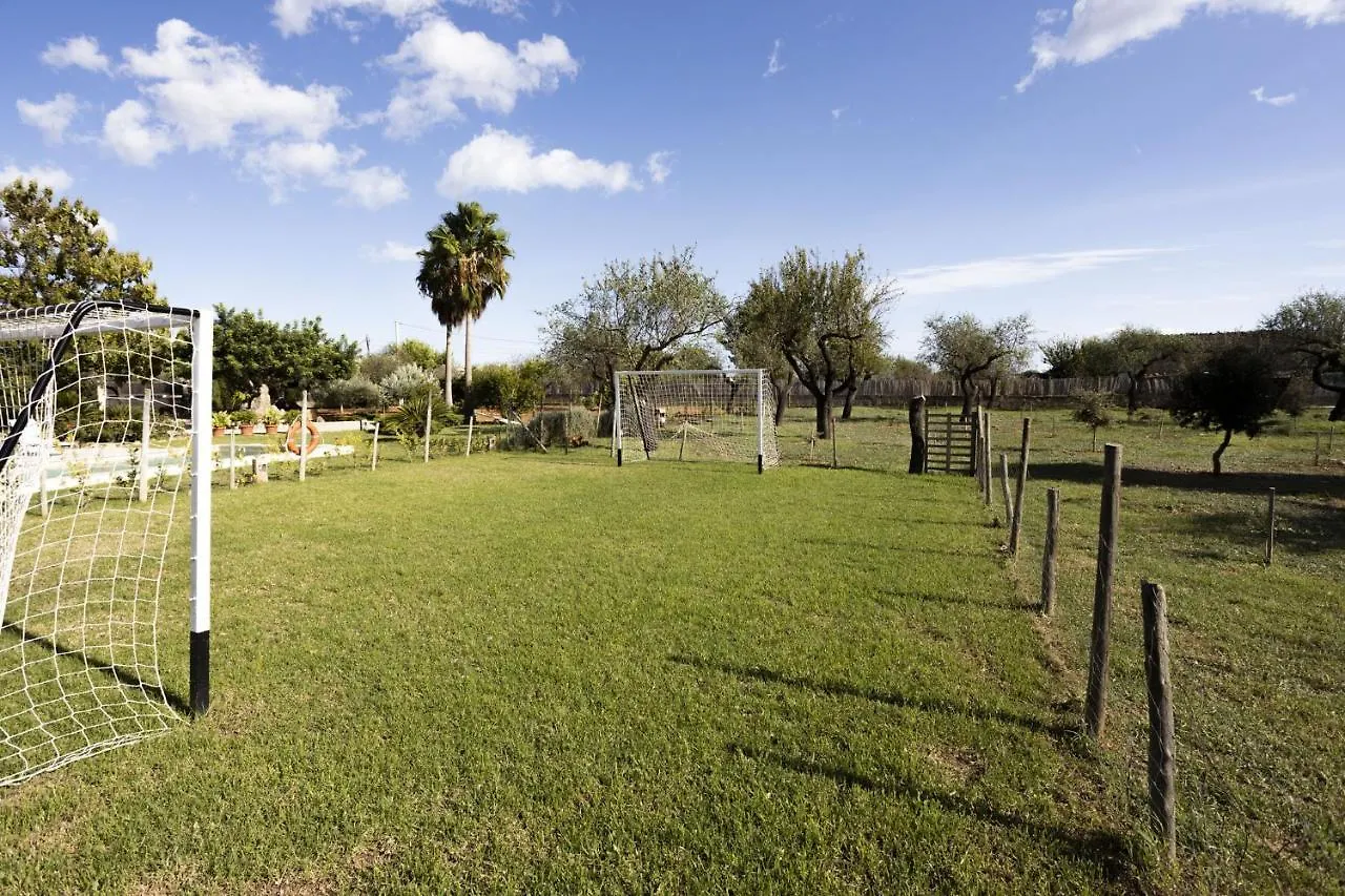 Finca Sa Tanqueta Rustica 0*, Inca (Mallorca)