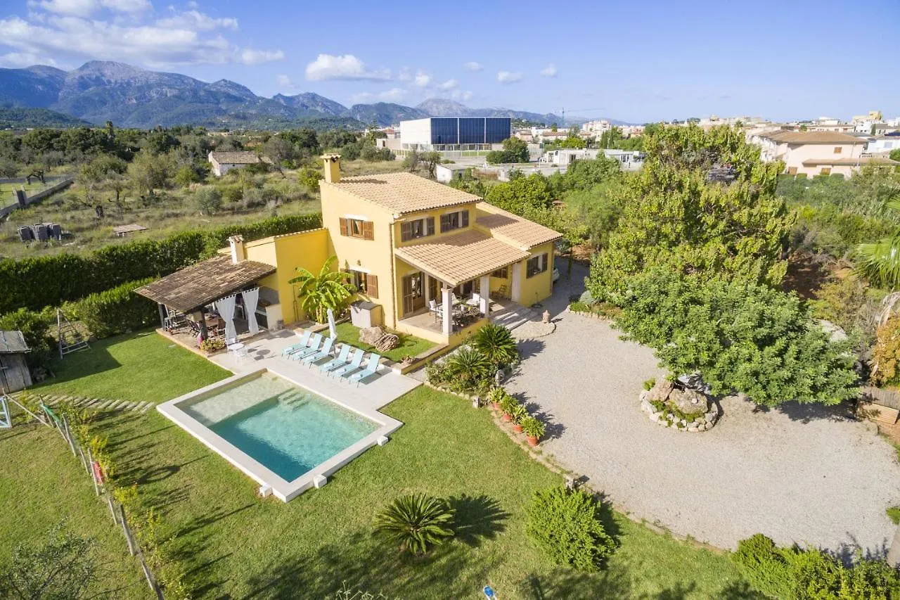Finca Sa Tanqueta Rustica