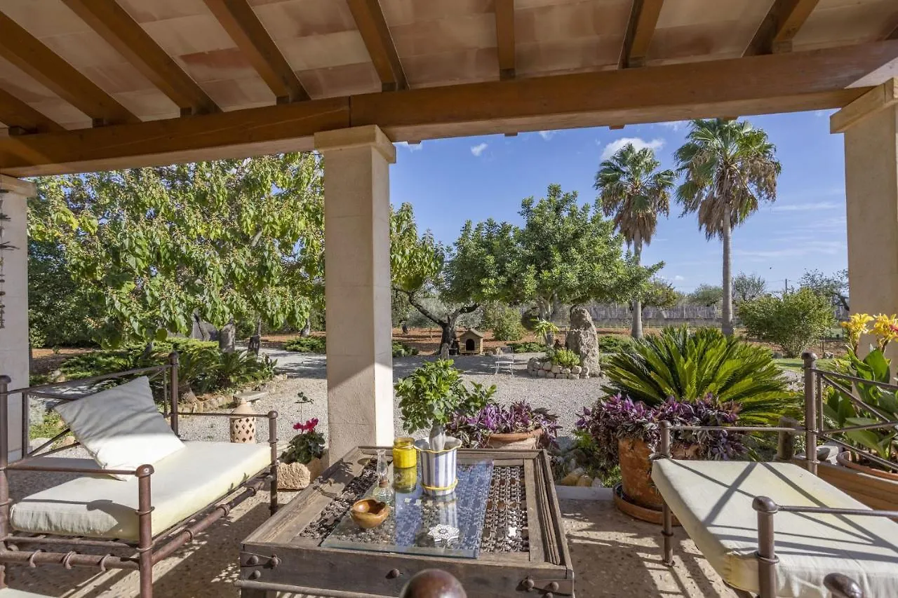 Country house Finca Sa Tanqueta Rustica