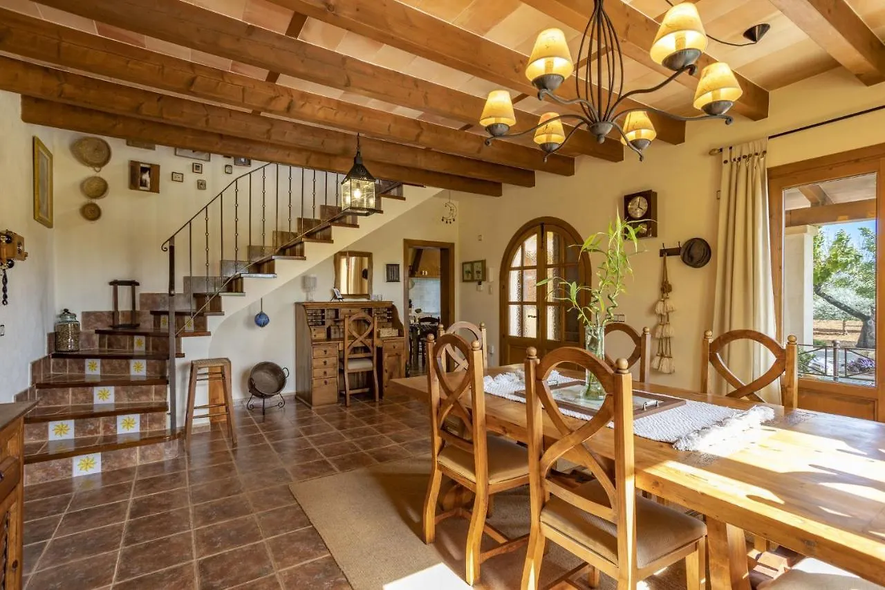Country house Finca Sa Tanqueta Rustica Spain