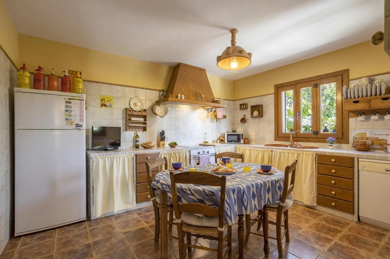 Finca Sa Tanqueta Rustica Inca (Mallorca)