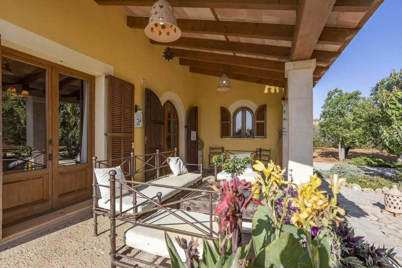 Finca Sa Tanqueta Rustica 0*, Inca (Mallorca)