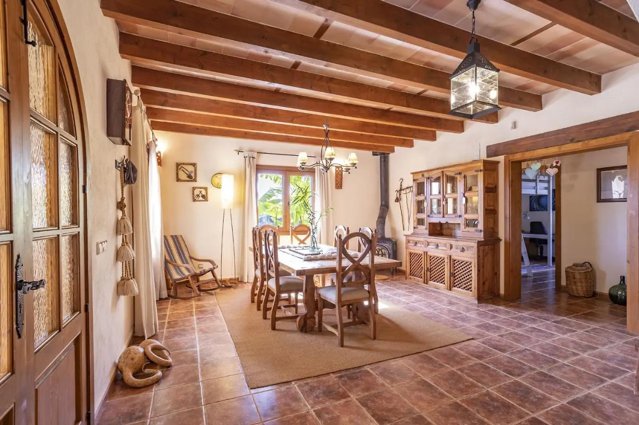 Country house Finca Sa Tanqueta Rustica