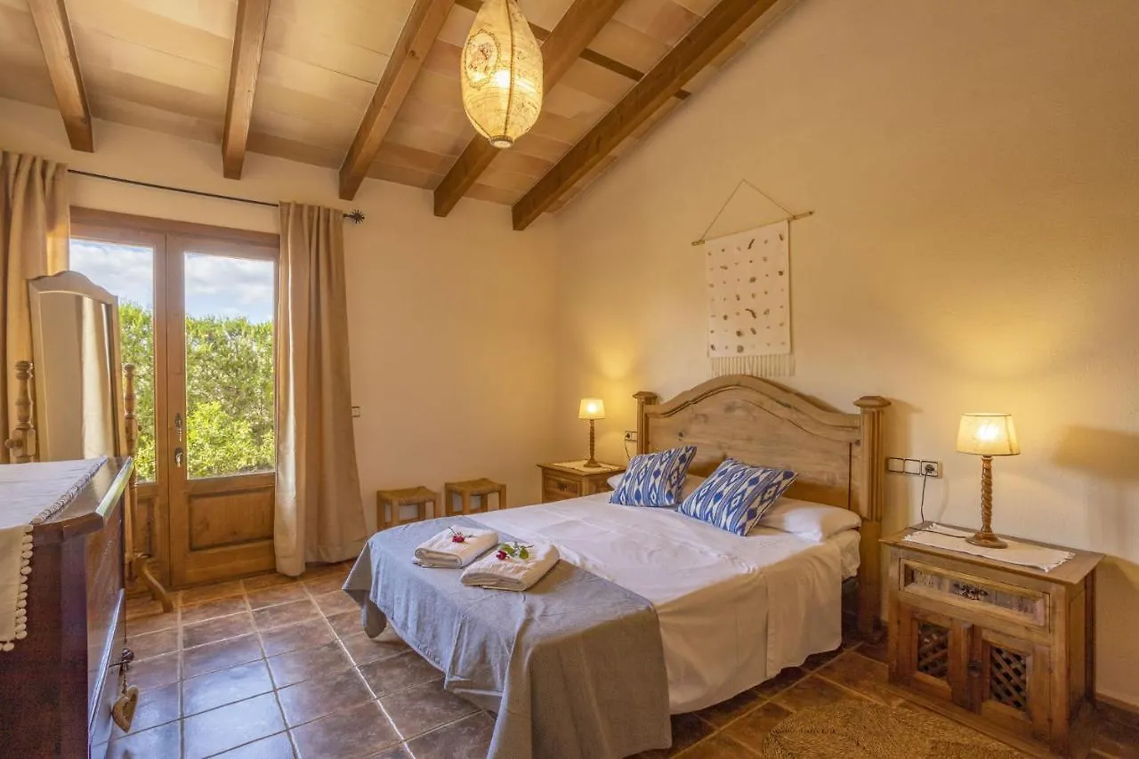 Finca Sa Tanqueta Rustica Spain