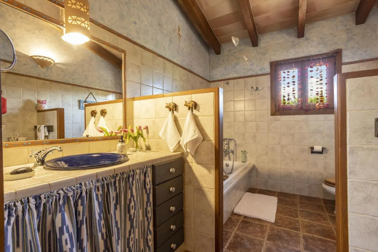 Country house Finca Sa Tanqueta Rustica Spain