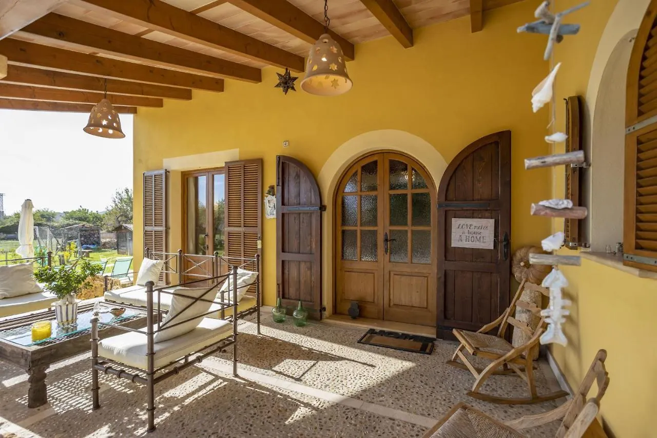 Finca Sa Tanqueta Rustica 0*, Inca (Mallorca) Spain