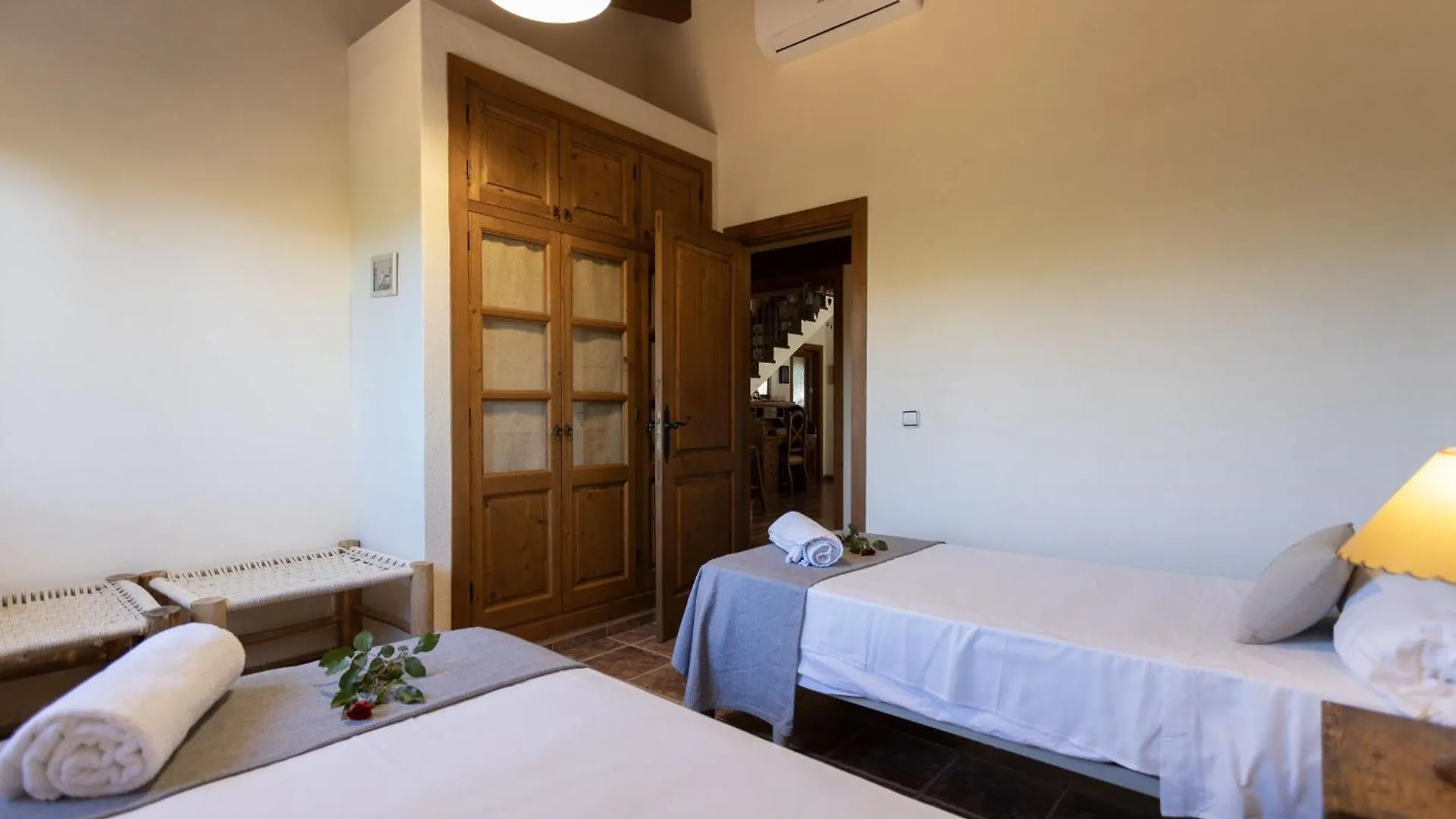 Finca Sa Tanqueta Rustica Inca (Mallorca)