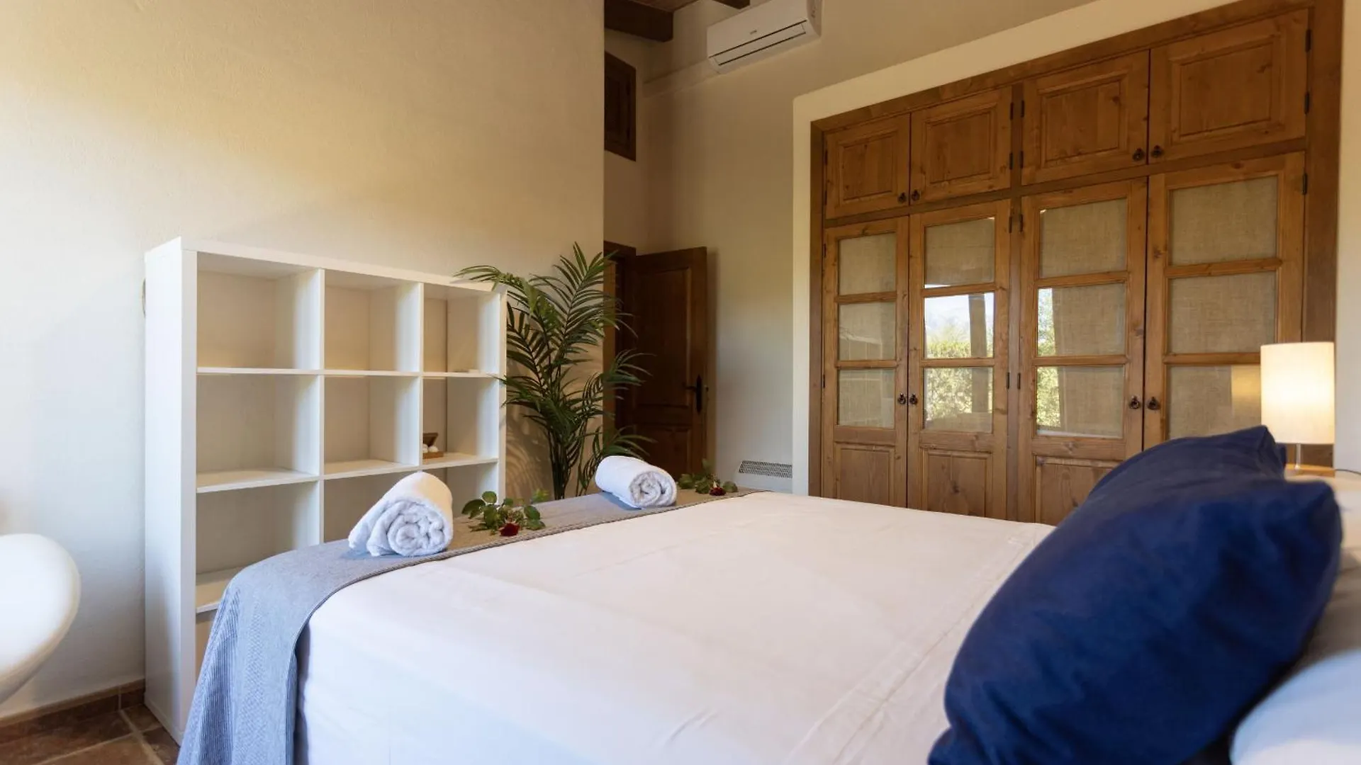 Finca Sa Tanqueta Rustica location